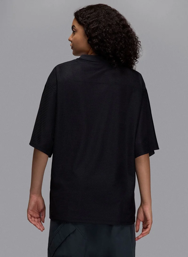 جوردن بلوزة شبكية