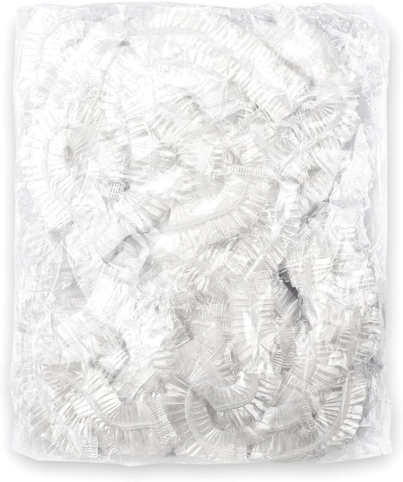 Premium Thickened Disposable Shower Cap50Pcs or 100Pcs