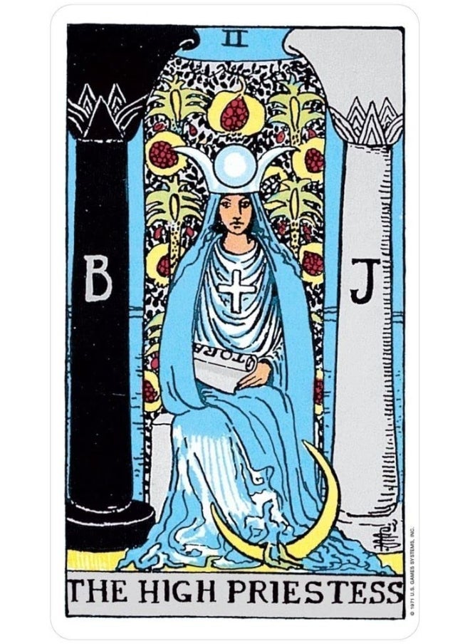 Rider Waite Tarot Deck: Mini  - Image 5