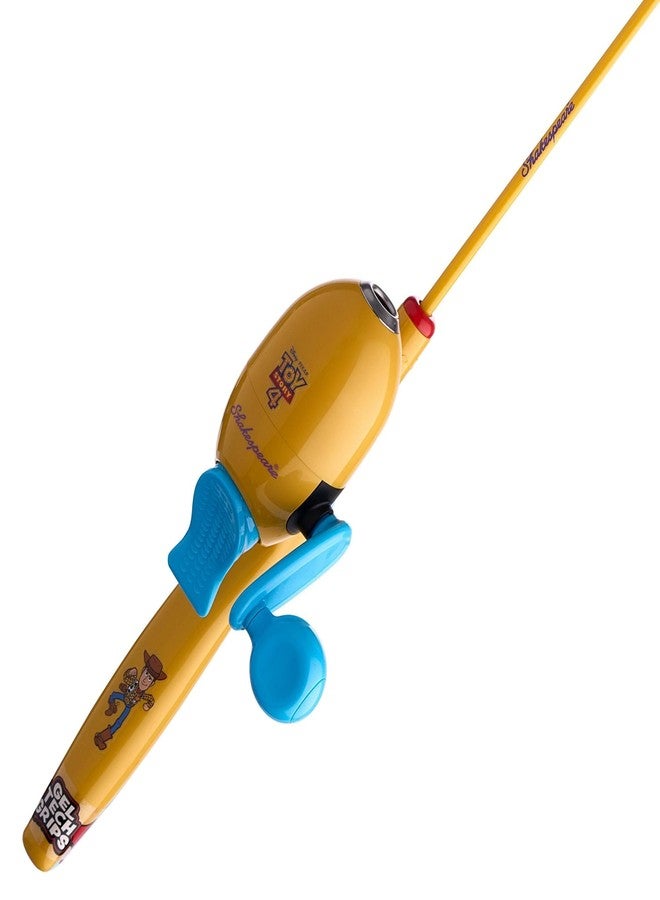 Shakespeare Disney Toy Story Children's Fishing Beginner Kit - Image 2