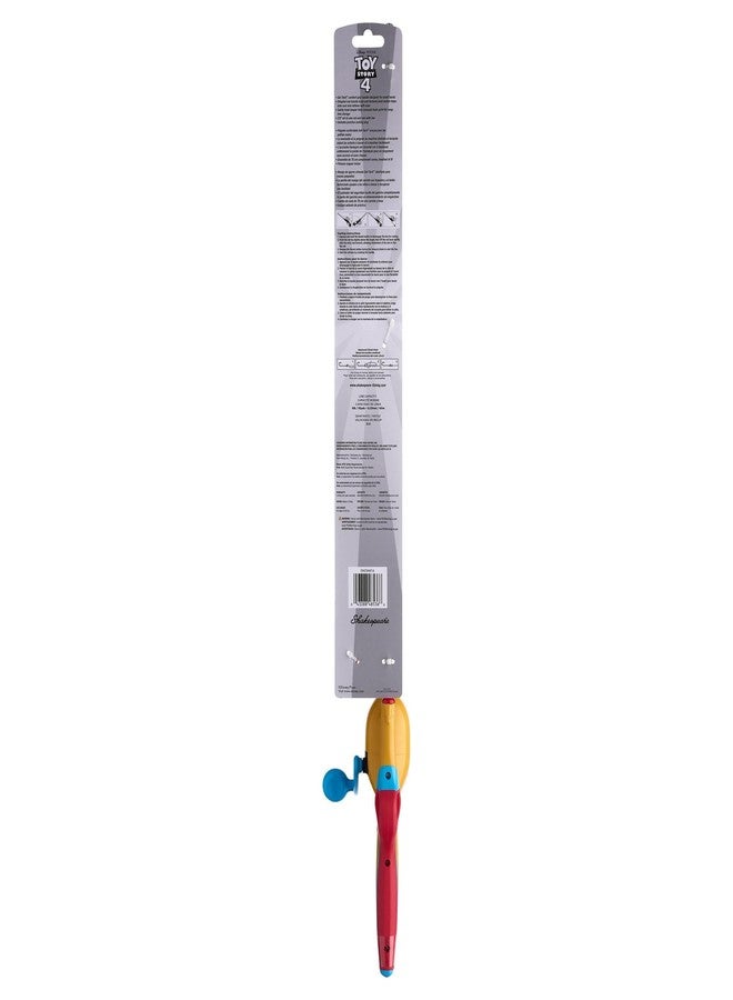 Shakespeare Disney Toy Story Children's Fishing Beginner Kit - Image 5