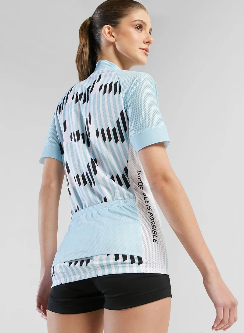 The Emirates Logo Cycling T-Shirt