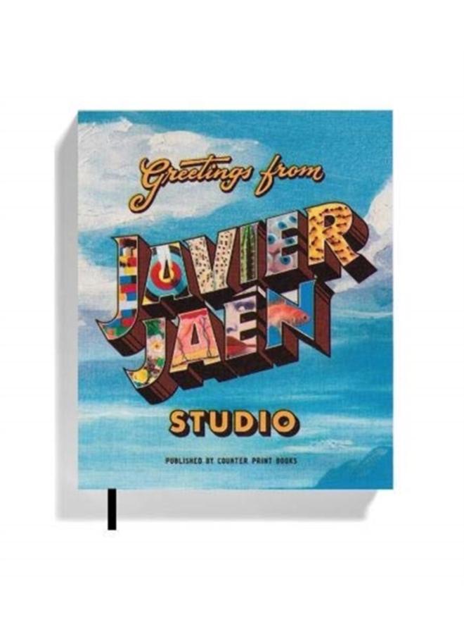 Greetings from Javier Jaen Studio 