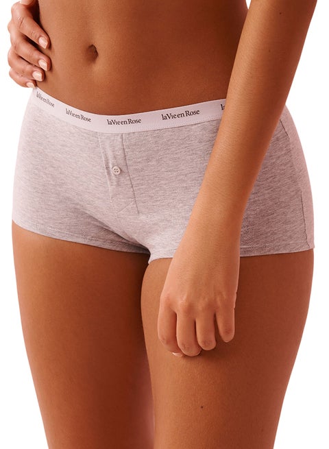 Cotton Boyleg Panty
