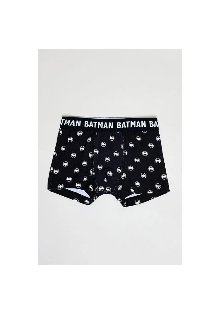 R&b 3 Pack Batman Print Briefs