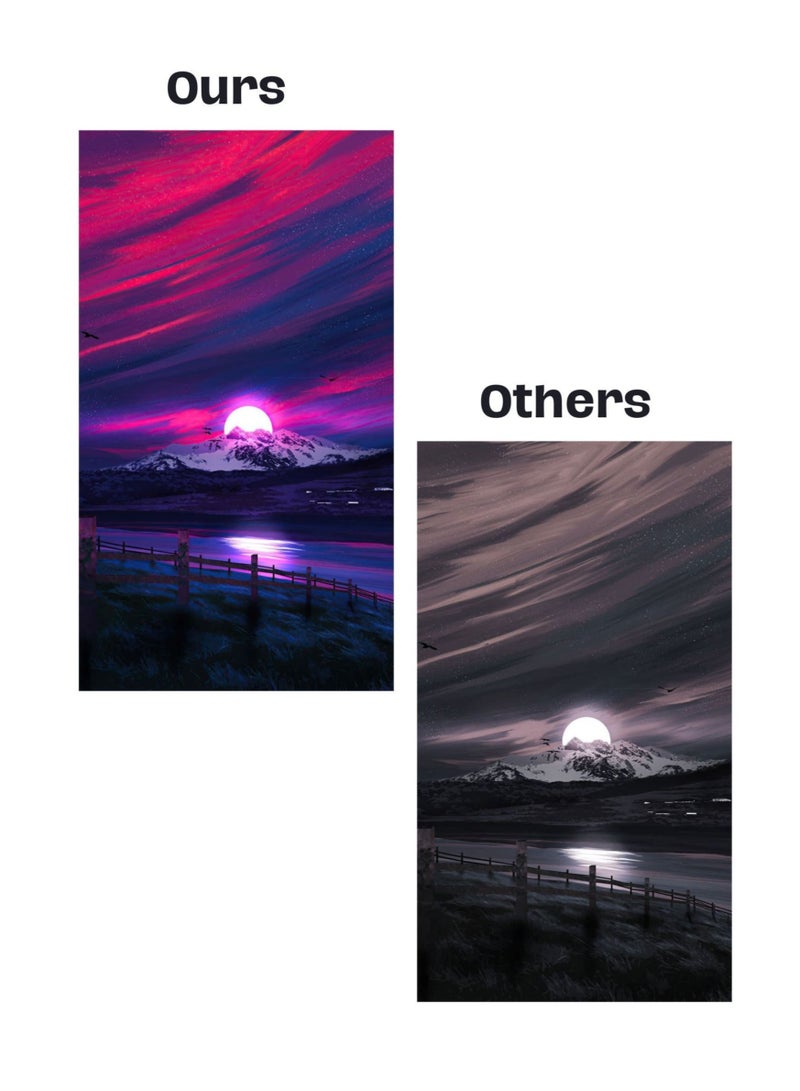 Terabyte 203A Compatible Toner Cartridge for Color Laserjet Pro MFP M281FDW M281FDN Pro M254 M254DW Printers (Black) - Image 3