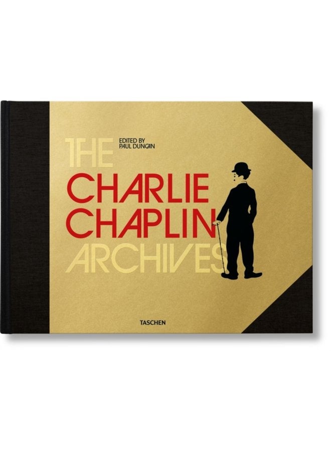 The Charlie Chaplin Archives - Hardback