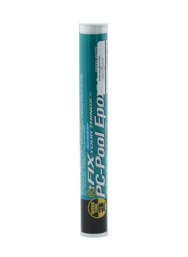PC Products Fix Your Things High Adhesive PC-Pool Epoxy White 4 oz 041116  - Image 1
