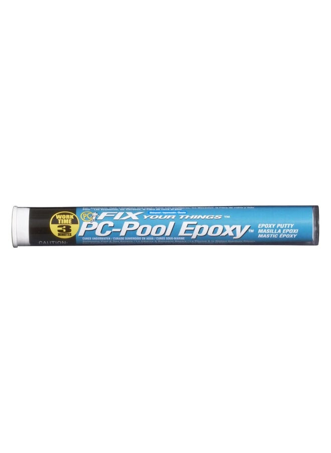 PC Products Fix Your Things High Adhesive PC-Pool Epoxy White 4 oz 041116  - Image 2