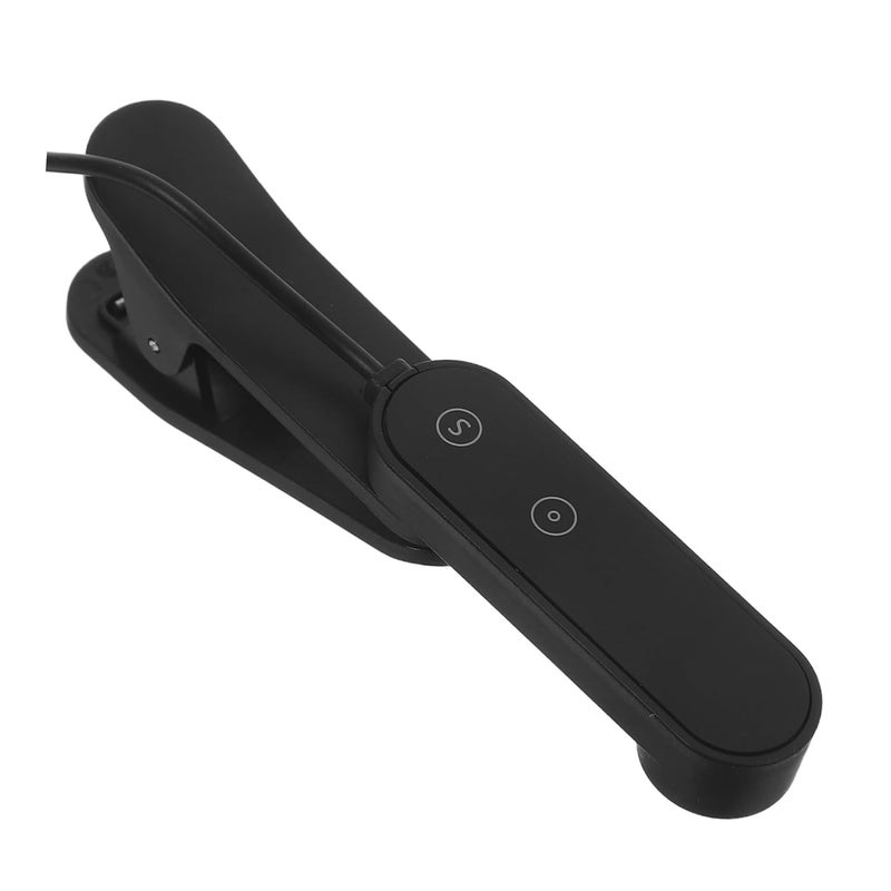 Black USB Screen Clicker Auto Tapper Tool For Live Streaming Likes Orders iOS Android - Image 1