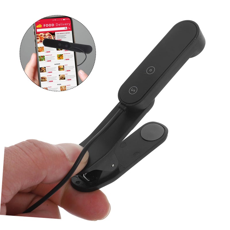 Black USB Screen Clicker Auto Tapper Tool For Live Streaming Likes Orders iOS Android - Image 5