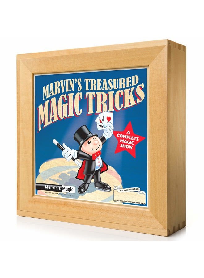 Marvin's Magic MME 0108 Wooden Set - Image 4