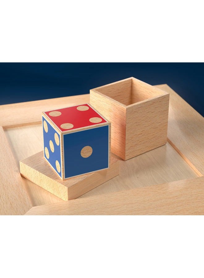 Marvin's Magic MME 0108 Wooden Set - Image 5