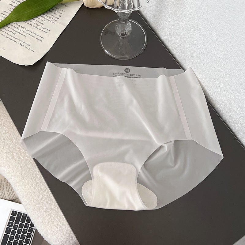 Summer Ultra-Thin 3D Seamless Mask Panties for Women skin color - Image 4