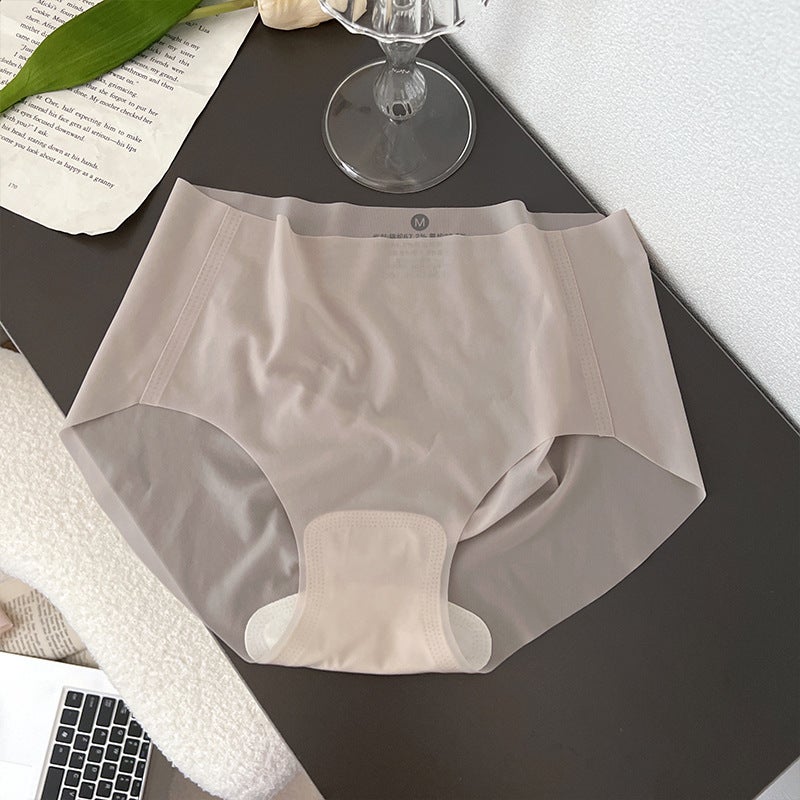 Summer Ultra-Thin 3D Seamless Mask Panties for Women skin color - Image 2