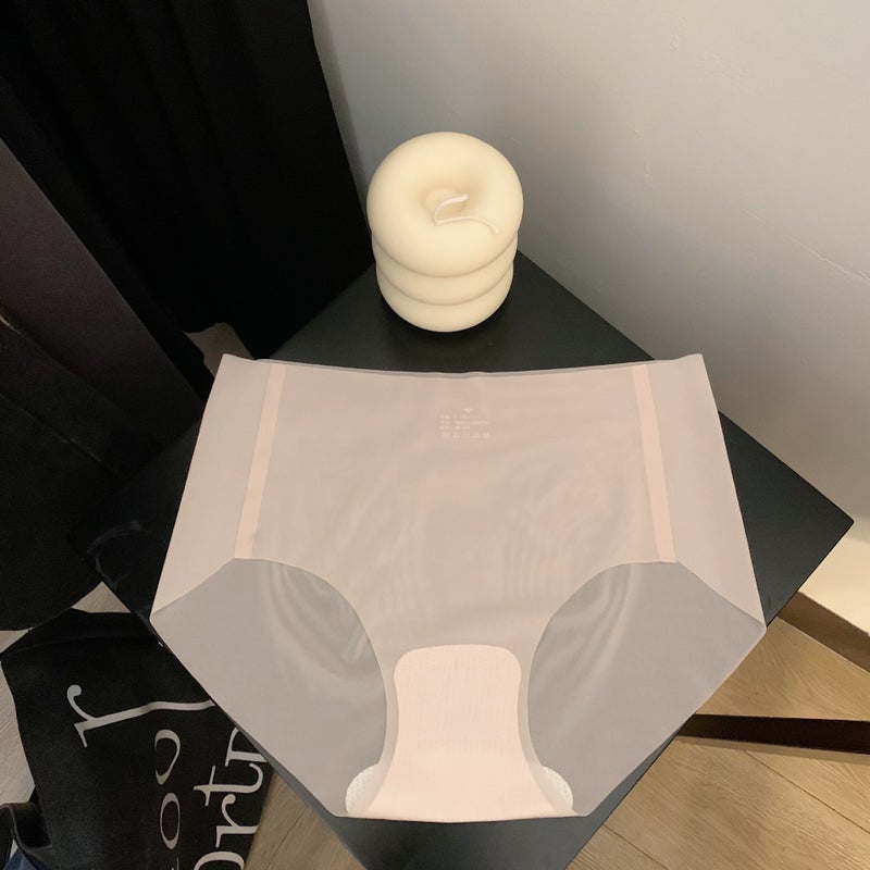 Summer Ultra-Thin 3D Seamless Mask Panties for Women skin color - Image 3