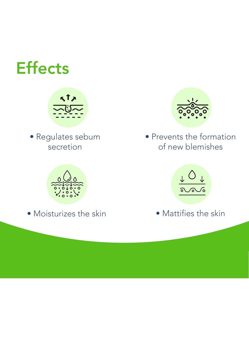 Novaclear Acne Cream 40ml – Anti-Pimple Treatment with Salicylic Acid & Sebum Control for Oily Skin - Image 5