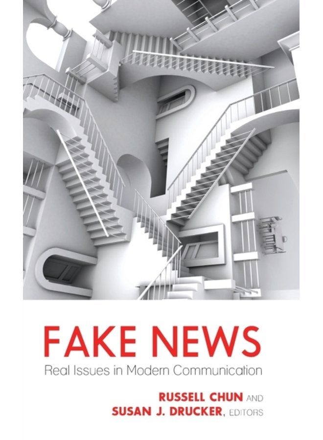 Fake News Real Issues in Modern Communication 26 - Hardback