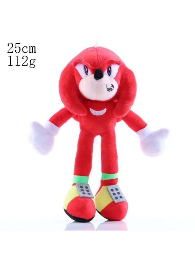 New Super Sonic Plush Toy - Ultra Sonic Hedgehog