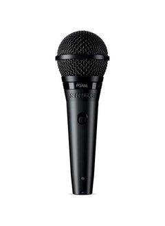 Shure Cardioid Dynamic Vocal Microphone PGA58-XLR-E Black  - Image 1