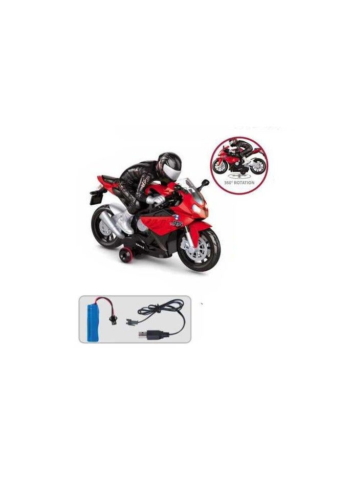 Remote Control Motorcycle Toy