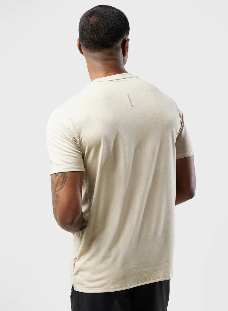 PUMA Run Favorite Heather T-Shirt