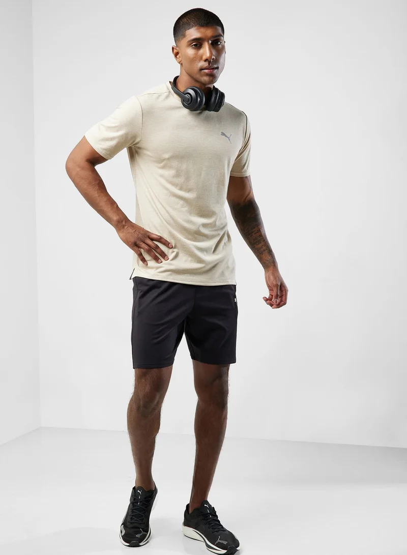 PUMA Run Favorite Heather T-Shirt