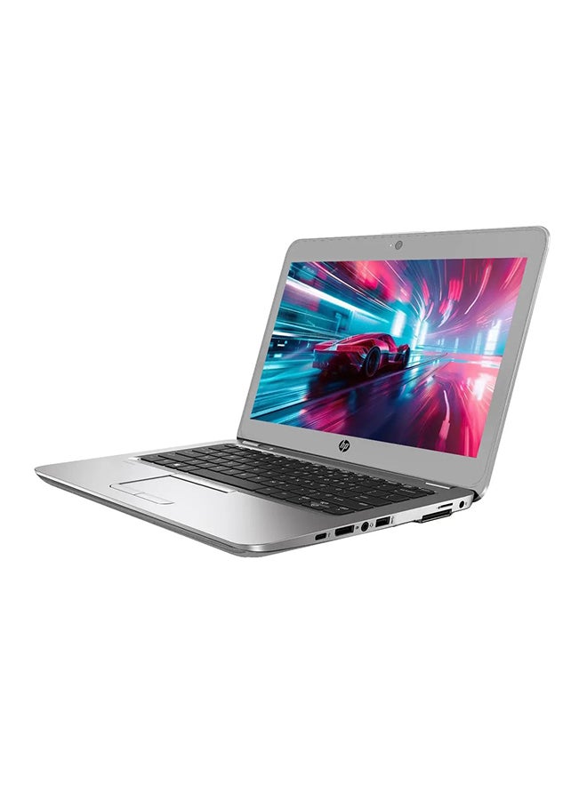 HP Renewed - EliteBook 820 G4 Laptop With 12.5-Inch Display, Intel Core i7 7th Gen/8GB RAM/256GB SSD/Windows 10 English silver - Image 5
