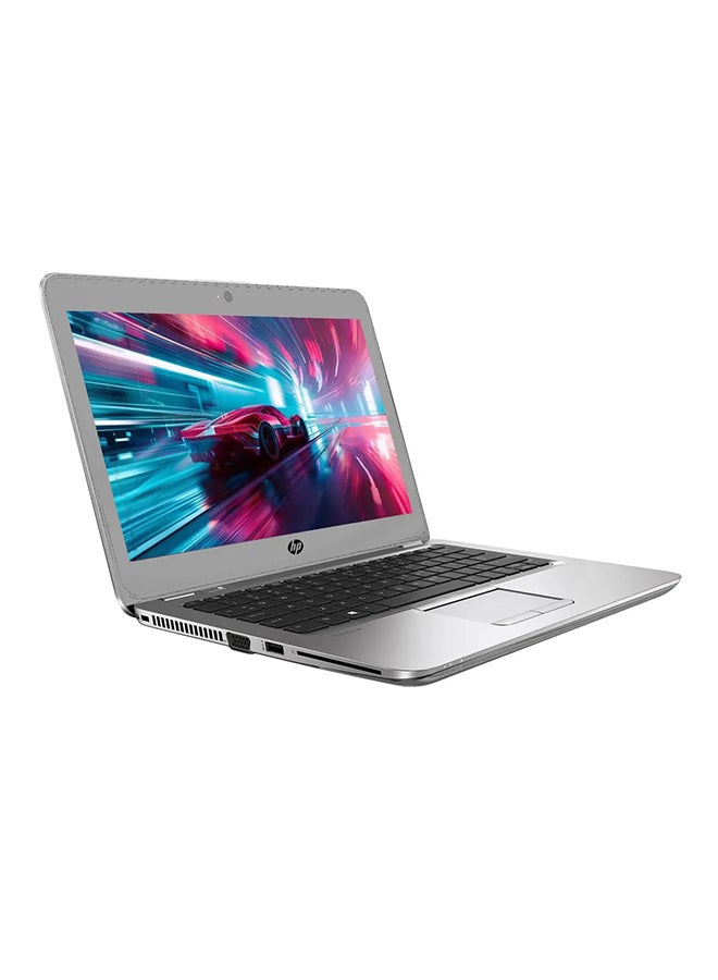 HP Renewed - EliteBook 820 G4 Laptop With 12.5-Inch Display, Intel Core i7 7th Gen/8GB RAM/256GB SSD/Windows 10 English silver - Image 3