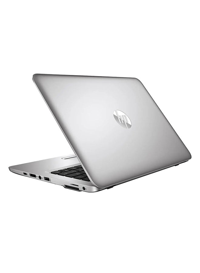 HP Renewed - EliteBook 820 G4 Laptop With 12.5-Inch Display, Intel Core i7 7th Gen/8GB RAM/256GB SSD/Windows 10 English silver - Image 2