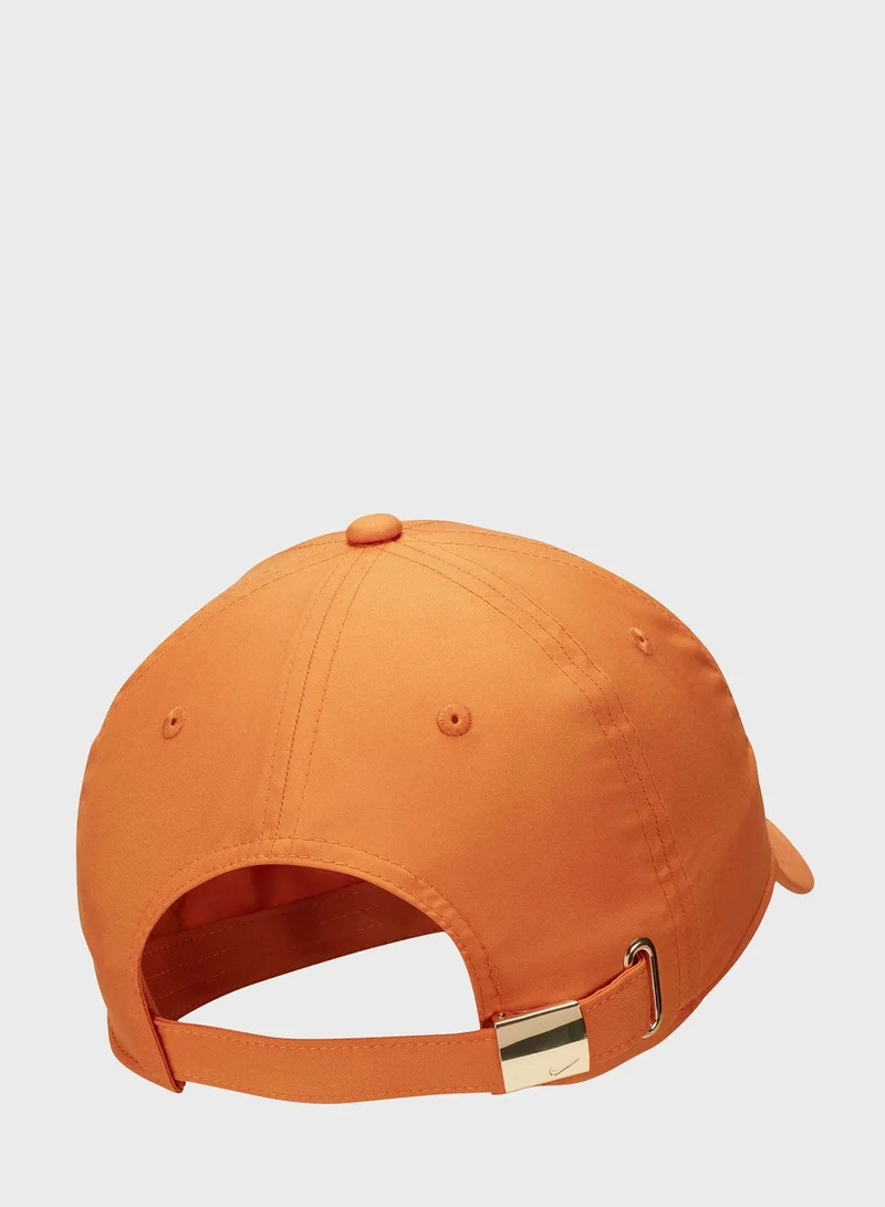 Nike Nsw Dri-Fit H86 Metal Swoosh Cap