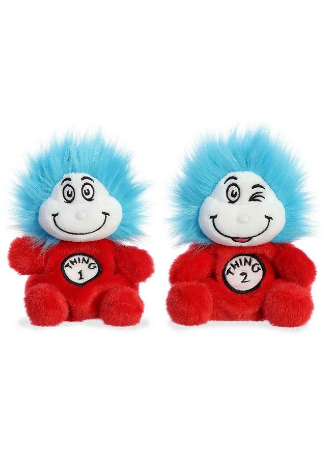Aurora World Aurora Palm Pals Bundle Thing 1 And Thing 2 (Plush 2 Pack) - Image 2