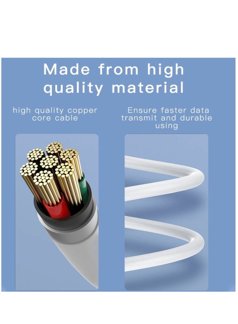 Yesido GS11 2 in 1 Multi-Function TF Card + SD Card to 8 Pin Converter Adapter - Image 4