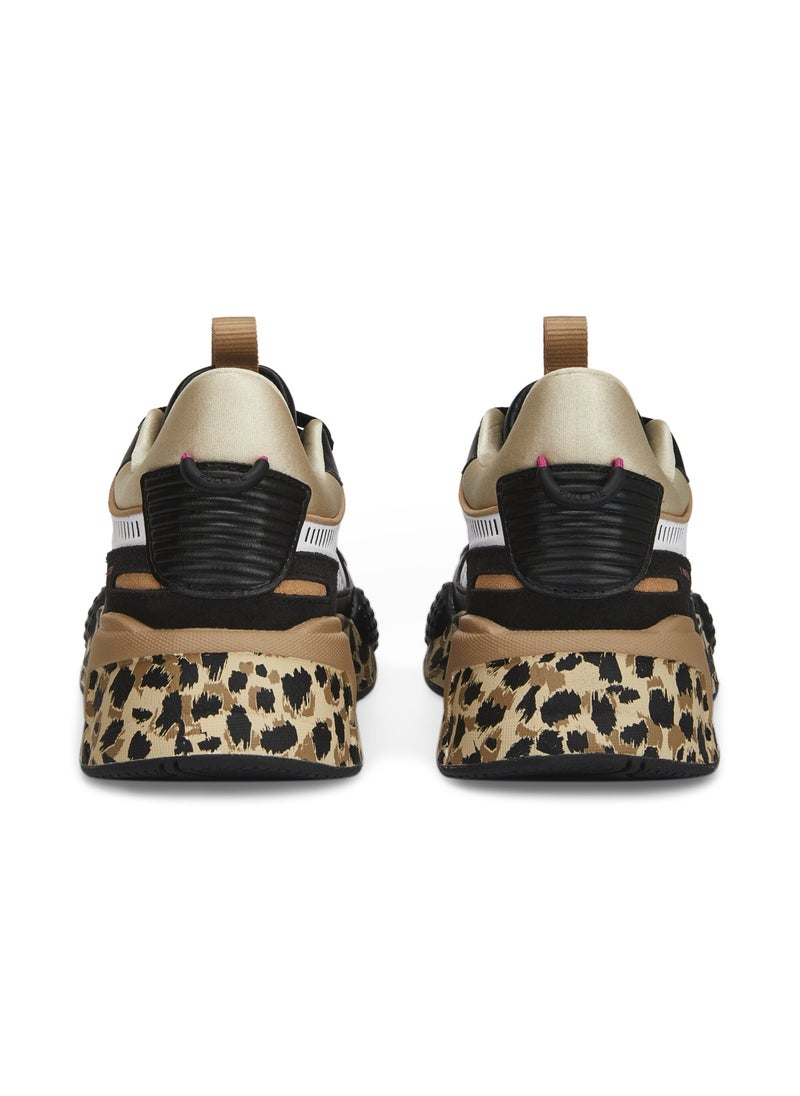 PUMA RS-X Animal Womens Multi Sneakers  - Image 3