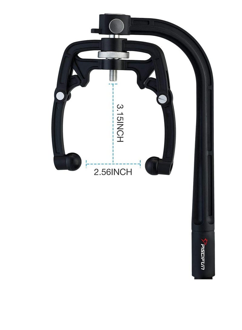 Fishing Line Spooler Tool for Spinning and Baitcaster Reels Efficient Line Winding System Fishing Accessories - Image 5