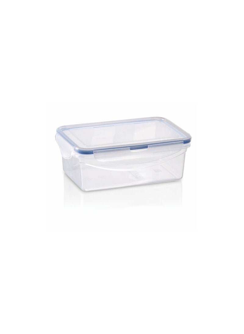 m-design - Sports Lunch Box with Lock (29 x 21,5 x 11 cm) 5.5L Yuzan M-499 - Image 1