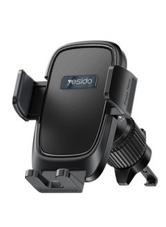 Yesido C241 Air Vent Adjustable Car Holder Black