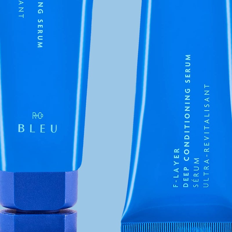 R+Co BLEU F-Layer Deep Conditioning Serum | Weightless Hydration, Repairs + Preps Hair | Vegan, Sustainable + Cruelty-Free | 4.2 Oz - Image 4