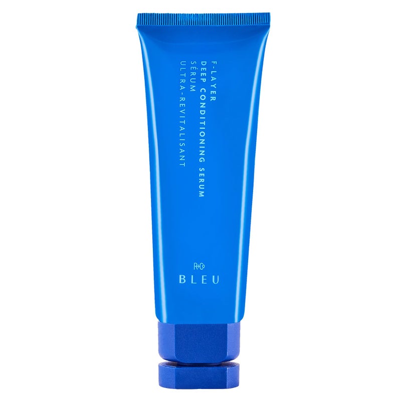 R+Co BLEU F-Layer Deep Conditioning Serum | Weightless Hydration, Repairs + Preps Hair | Vegan, Sustainable + Cruelty-Free | 4.2 Oz - Image 1