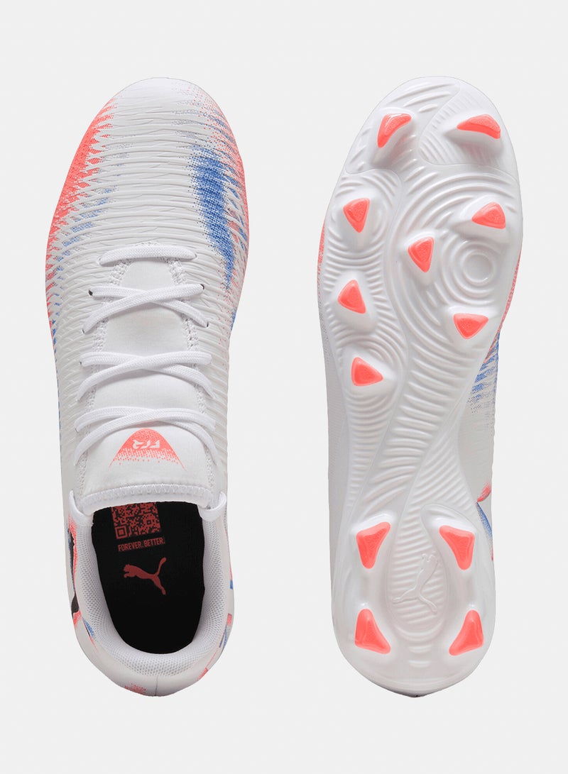 PUMA FUTURE 8 Play FG/AG Football Boots Unisex - Image 2