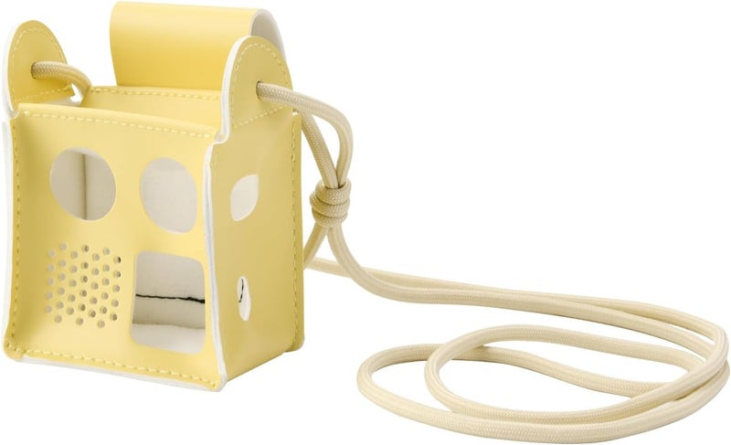 Yellow Shockproof Anti Slip Scratch Protective Sleeve Organizer Pouch For Electronics - Image 1