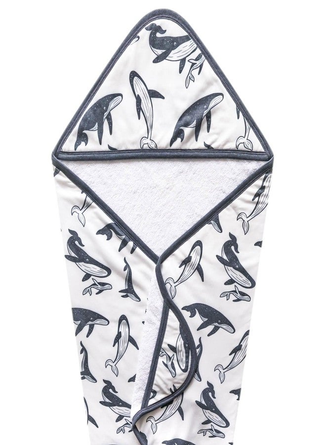 Copper Pearl Premium Knit Hooded Bath Towel Cove - Image 1