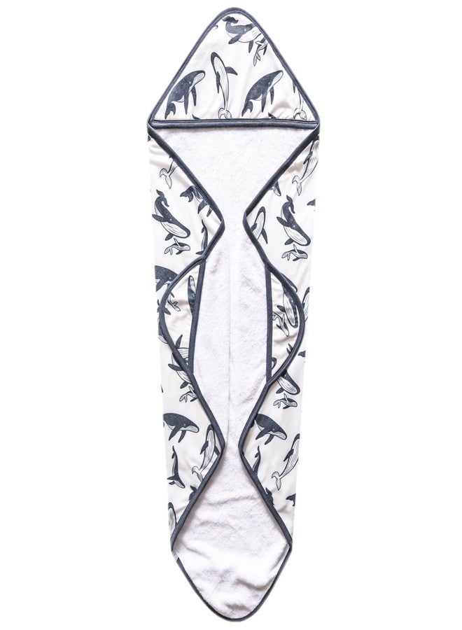 Copper Pearl Premium Knit Hooded Bath Towel Cove - Image 3