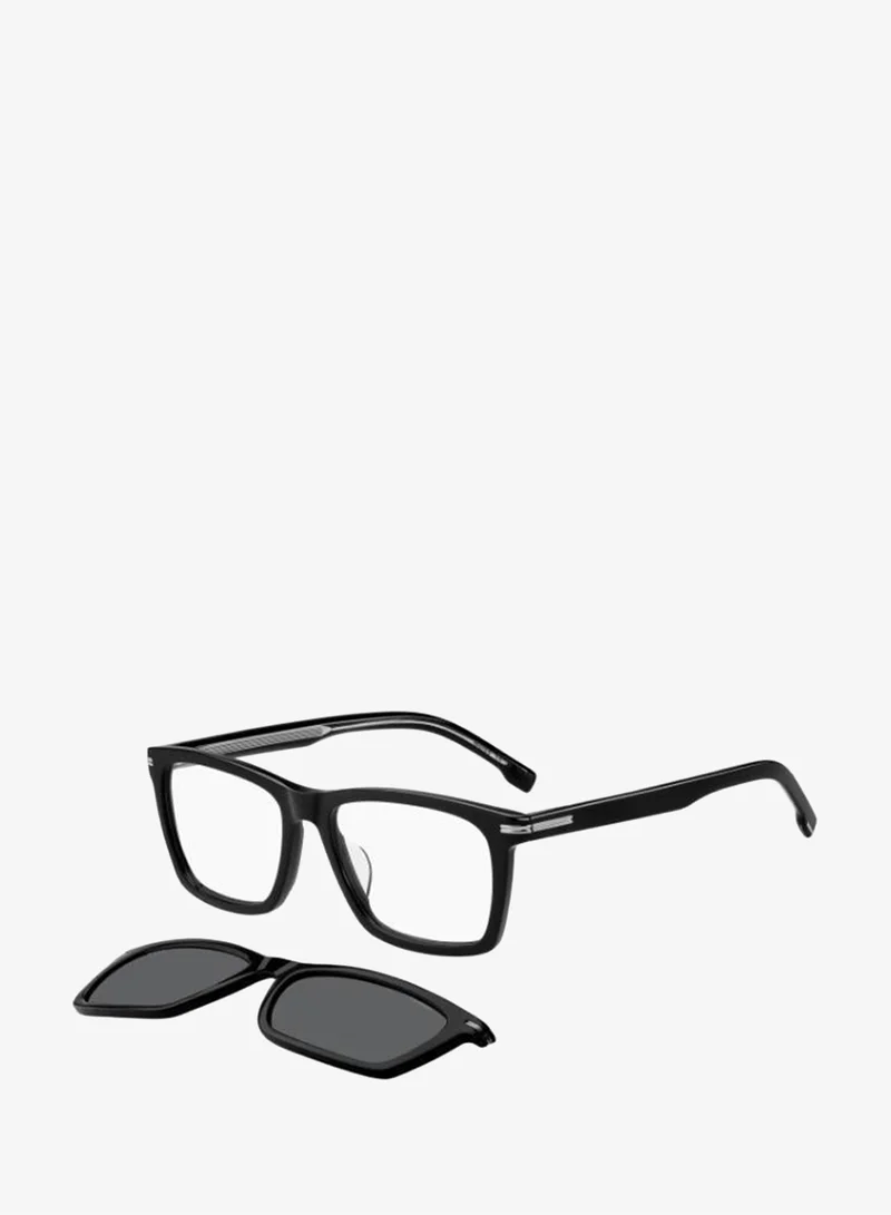 HUGO BOSS Rectangular Sunglasses Frames