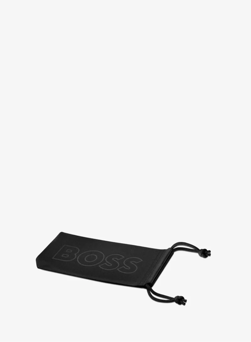 Hugo Boss  Rectangular Sunglasses Frames for Men | Best Price UAE