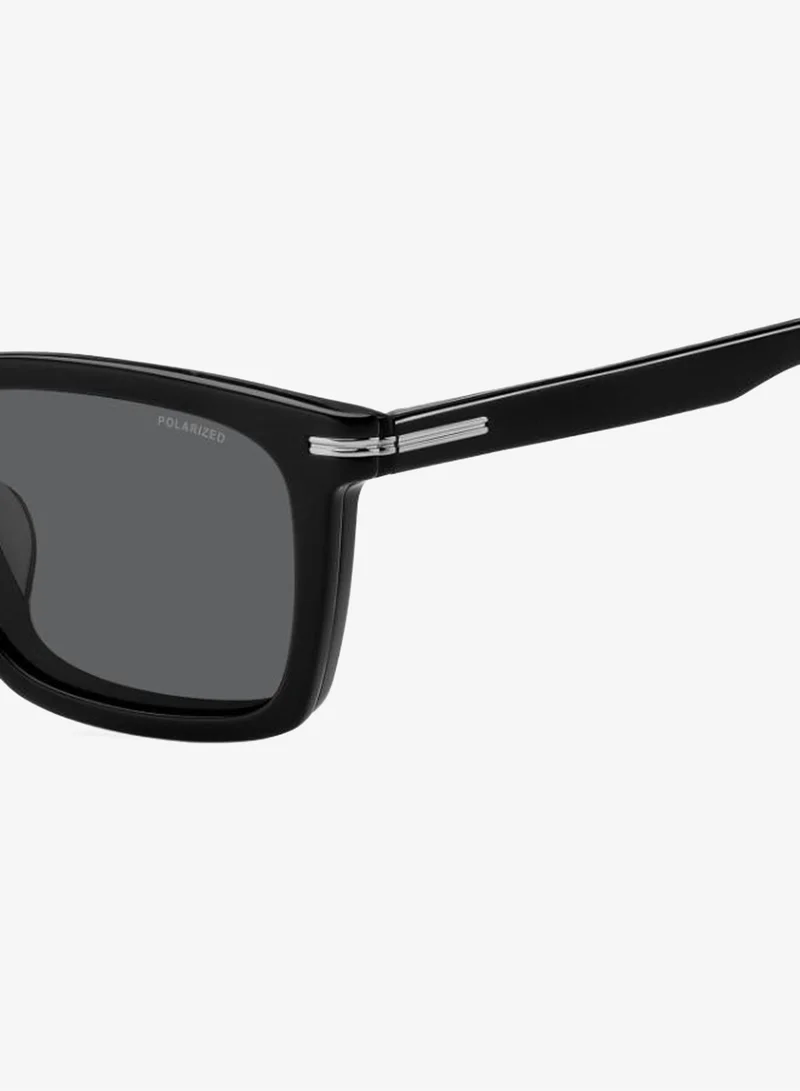 Hugo Boss  Rectangular Sunglasses Frames for Men | Best Price UAE
