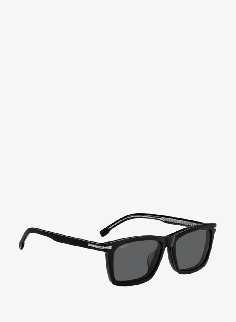 HUGO BOSS Rectangular Sunglasses Frames