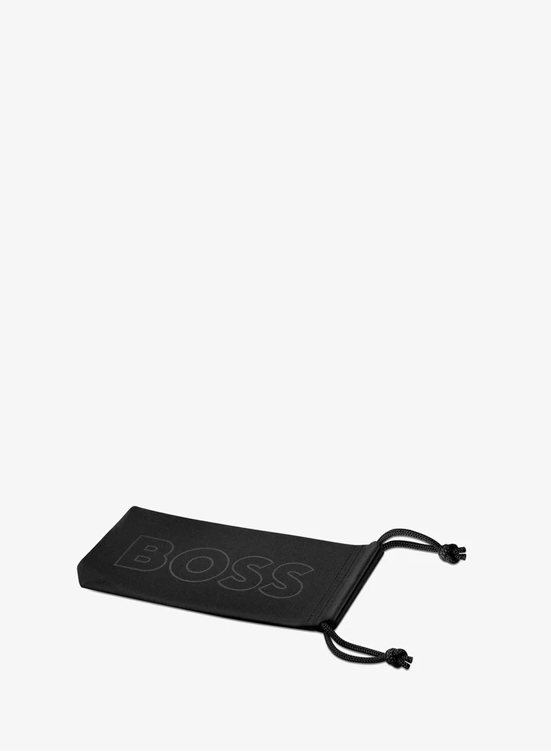 Hugo Boss  Rectangular Sunglasses Frames for Men | Best Price UAE