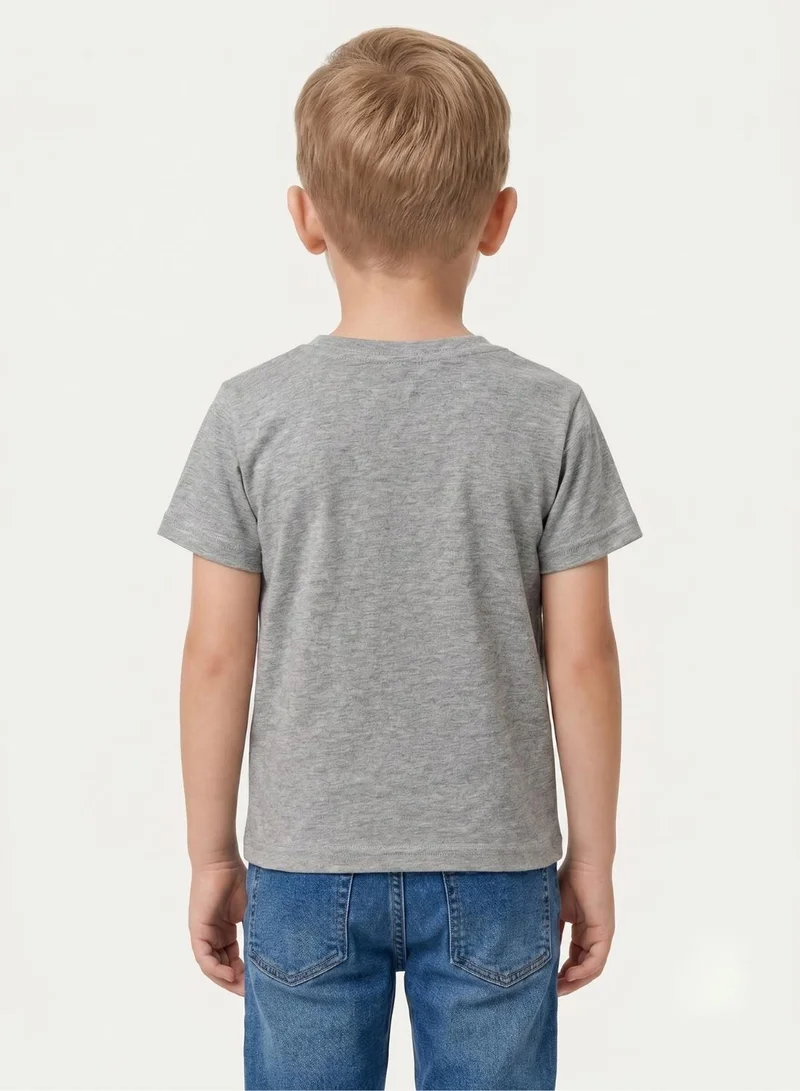 babyqlo Game Over Printed tee for boys
