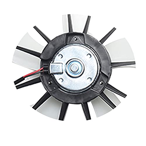 munirater Radiator Cooling Fan Assembly Replacement for 2014-2019 Corolla TO3115181 163610T041 - Image 4